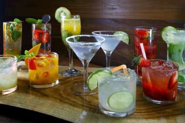 masada meyve kokteylleri