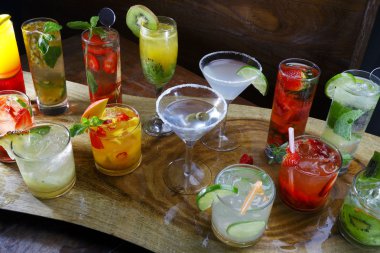 masada meyve kokteylleri