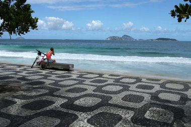 Copacabana Plajı, rio de janeiro