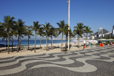 Copacabana Plajı, rio de janeiro
