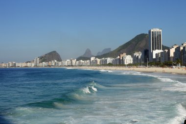 Copacabana Plajı, rio de janeiro