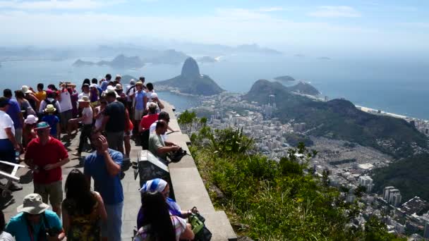 Ріо - де - Жанейро — стокове відео