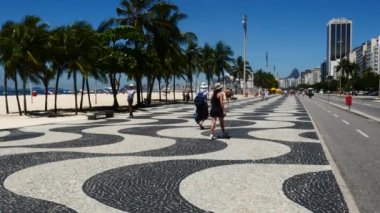 Copacabana Plajı, rio de janeiro