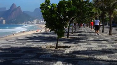 Ipanema Plajı, Rio de Janeiro