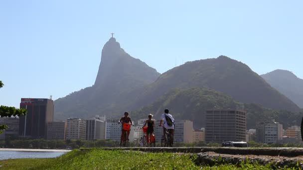 Zuckerhut, Rio de Janeiro — Stockvideo
