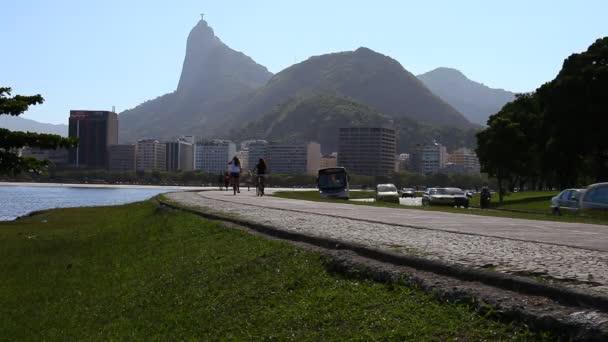 Pão de Açúcar, Rio de Janeiro — Vídeo de Stock