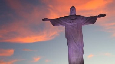 İsa'nın kurtarıcı heykeli, rio de janeiro