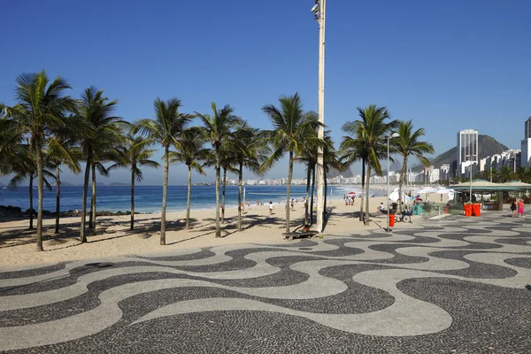 Copacabana, Río de Janeiro — Foto de Stock