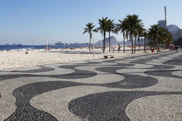 Copacabana, Rio de Janeiro — Stock Photo, Image