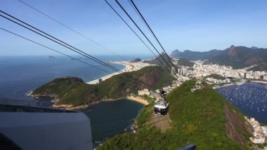 Sugar Loaf Dağı teleferik