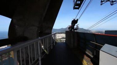 Sugar Loaf Dağı teleferik