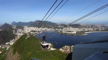 Sugar Loaf Dağı teleferik
