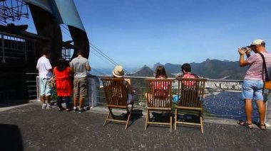 Sugar Loaf Dağı teleferik