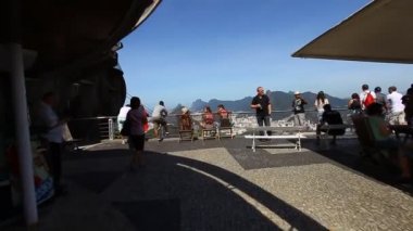 Sugar Loaf Dağı teleferik