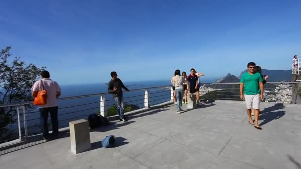 Vue de Rio de Janeiro — Video