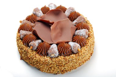 Festival çikolatalı kek