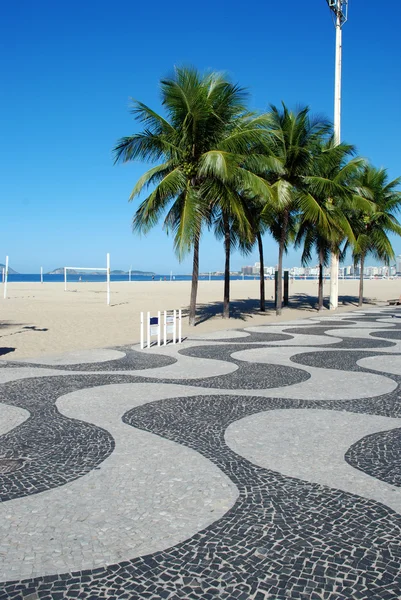 Rio de Janeiro, beach — Stock Photo, Image