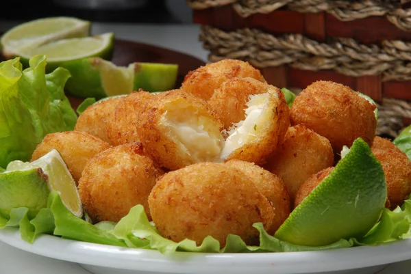 appetizing codfish balls