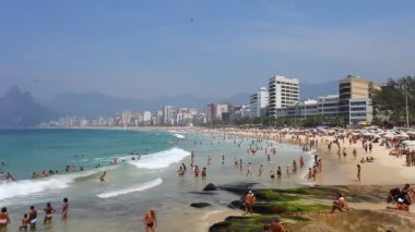 Ipanema Plajı, Rio de Janeiro