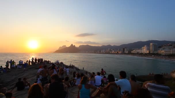 Rio de Janeiro — Vídeo de Stock