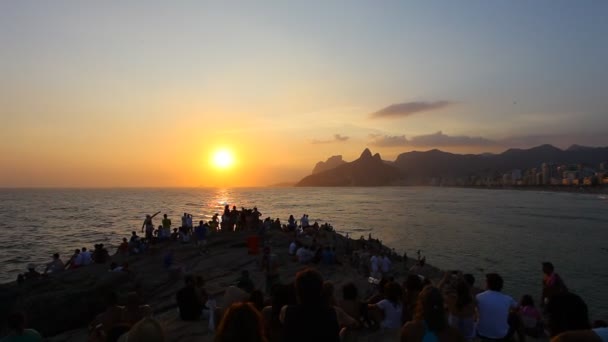 Rio de Janeiro — Vídeo de Stock