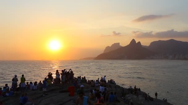 Rio de Janeiro — Vídeo de Stock