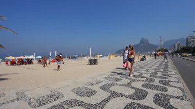 Copacabana Plajı, rio de janeiro