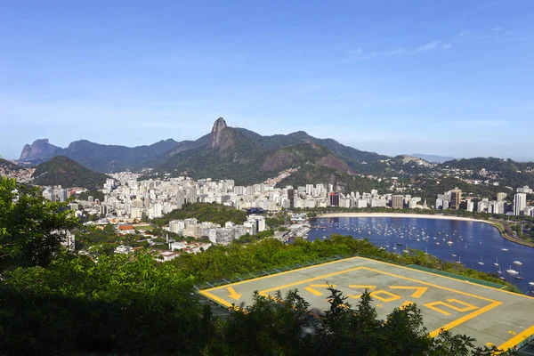 Ciudad de Río de Janeiro —  Fotos de Stock