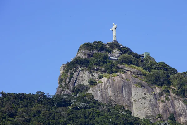 Gesù Cristo, situato nel Santa Teresa — Foto Stock