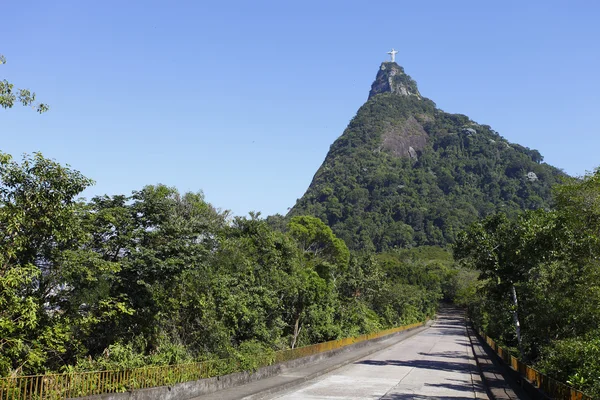 View of Sugar Loaf Mountain — Φωτογραφία Αρχείου