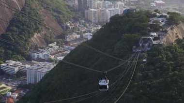 Sugar Loaf Dağı teleferik