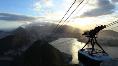 Sugar Loaf Dağı teleferik
