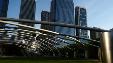 Chicago, ABD-Jay Pritzker Pavyonu