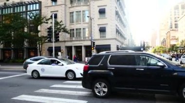 Michigan Bulvarı şehir Chicago