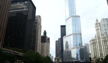 Trump International Hotel ve Kulesi