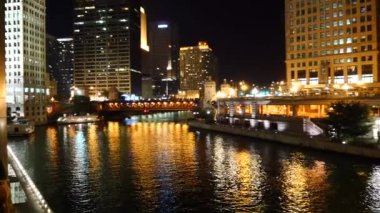 Chicago Nehri, Büyük Göller