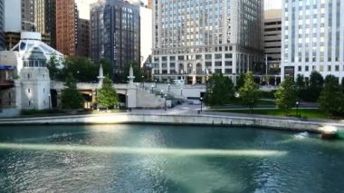 Şehir Chicago Illinois, Amerika Birleşik Devletleri