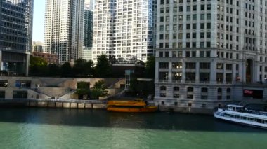 Şehir Chicago Illinois, Amerika Birleşik Devletleri