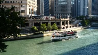 Şehir Chicago Illinois, Amerika Birleşik Devletleri