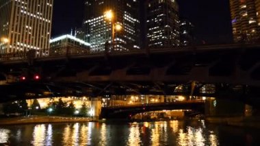 Chicago Nehri, Büyük Göller