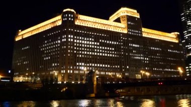 Chicago Nehri, Büyük Göller