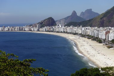 Copacabana Plajı, rio de janeiro