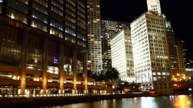 Chicago Nehri, Büyük Göller