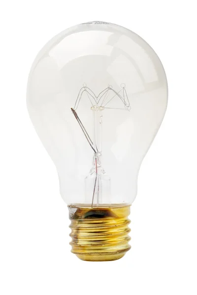 Wolframlampe — Stockfoto