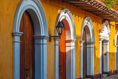 Cartagena de Indias, Kolombiya Manzarası