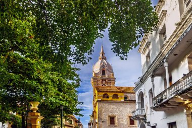 Cartagena de Indias, Kolombiya Manzarası