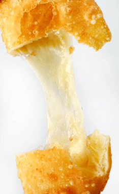 Kızarmış peynirli pasta, Brezilya yemeği.