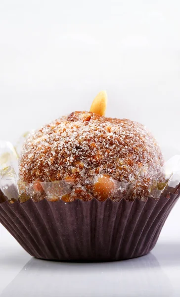 Çavuşinho adında lezzetli Brezilya tatlıları.