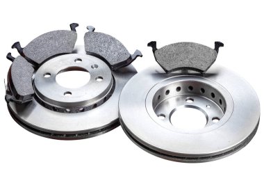 Fren diskleri, pedler, otomobil parçaları