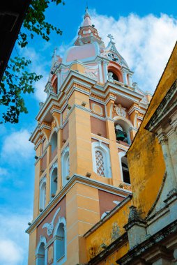 Cartagena de Indias, Kolombiya Manzarası